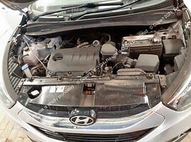 Hyundai Ix35 2014 y parts