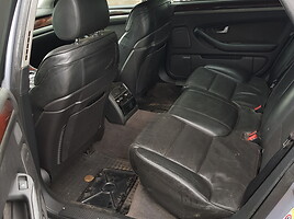 Audi A8 2005 y parts