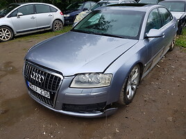 Audi A8 2005 y parts