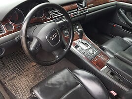 Audi A8 2005 y parts