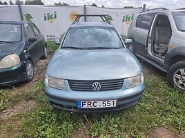 Volkswagen Passat Universalas 1997