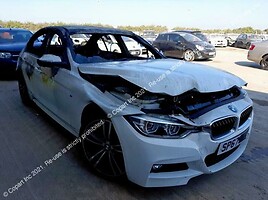 BMW Serija 3 2017