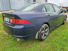 Honda Accord VII 2007 y parts