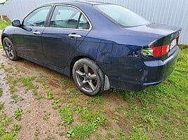 Honda Accord VII 2007 y parts