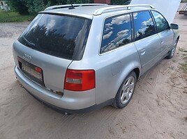 Audi A6 Universalas 2003