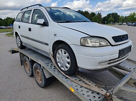 Opel Astra 2000 y parts