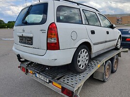 Opel Astra 2000 y parts