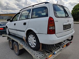 Opel Astra 2000 y parts