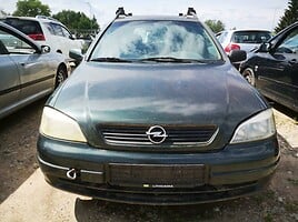 Opel Astra 2001 y parts