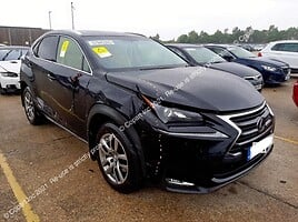 Lexus Nx 300H 2017 г запчясти