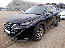 Lexus Nx 300H 2017 г запчясти