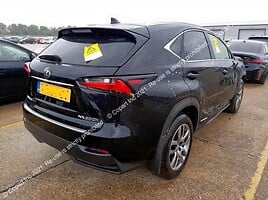 Lexus Nx 300H 2017 г запчясти