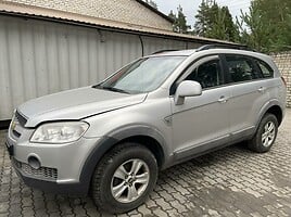 Chevrolet Captiva Visureigis / Krosoveris 2007