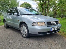 Audi A4 TDI Universalas 1996