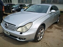 Mercedes-Benz Cls Klasė 2007 г запчясти