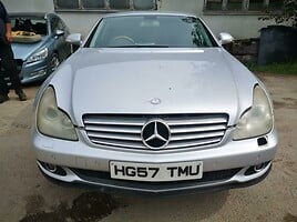 Mercedes-Benz Cls Klasė 2007 г запчясти