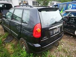 Mitsubishi Space Star 2004 г запчясти