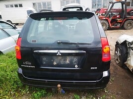 Mitsubishi Space Star 2004 г запчясти