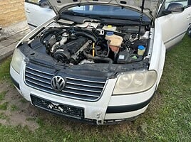 Volkswagen Passat 2004 y parts