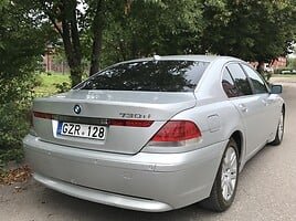 Bmw 730 2002 m Sedanas