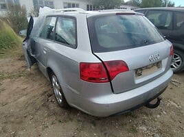 Audi A4 2007 y parts