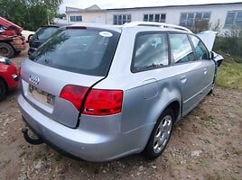 Audi A4 2007 y parts