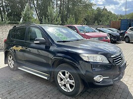 Toyota Rav4 III 2006 y parts