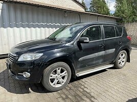 Toyota RAV4 III Visureigis / Krosoveris 2006