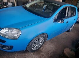 Volkswagen Golf 2006 y parts