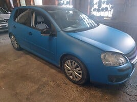 Volkswagen Golf 2006 y parts