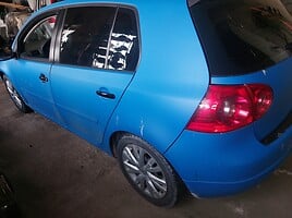 Volkswagen Golf 2006 y parts