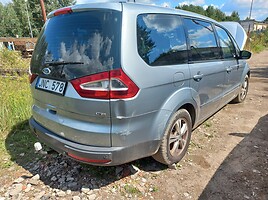 Ford Galaxy 2008 m dalys