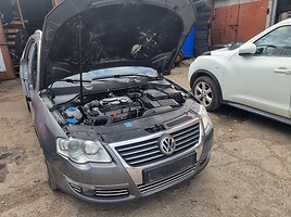 Volkswagen Passat B6 2008 m dalys