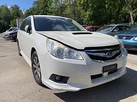 Subaru Legacy V 2011 г запчясти