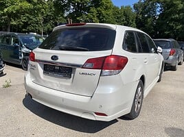 Subaru Legacy V 2011 г запчясти