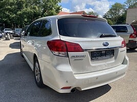 Subaru Legacy V 2011 г запчясти