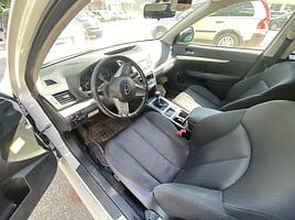 Subaru Legacy V 2011 г запчясти