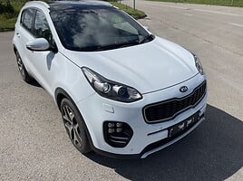 Kia Sportage Visureigis / Krosoveris 2018