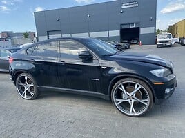 BMW X6 Visureigis / Krosoveris 2011