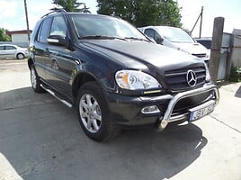 Mercedes-Benz ML 270 Visureigis / Krosoveris 2002