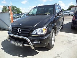 Mercedes-Benz Ml 270 2002 г запчясти