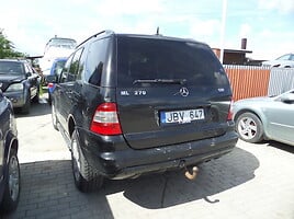 Mercedes-Benz Ml 270 2002 г запчясти