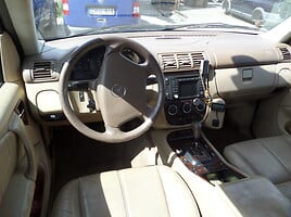 Mercedes-Benz Ml 270 2002 г запчясти