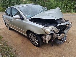 Toyota Avensis 2007 г запчясти