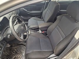 Toyota Avensis 2007 г запчясти