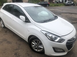 Hyundai I30 2014 y parts