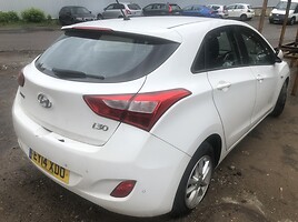 Hyundai I30 2014 y parts