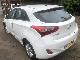 Hyundai I30 2014 y parts