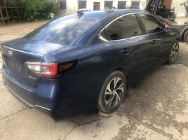 Subaru Legacy 2020 m dalys