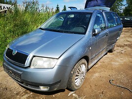 Skoda Fabia 2001 m dalys